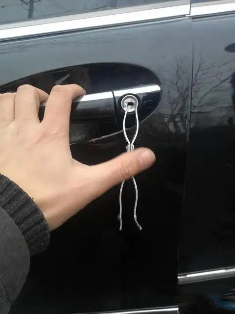 兴文汽车开锁-上门开锁